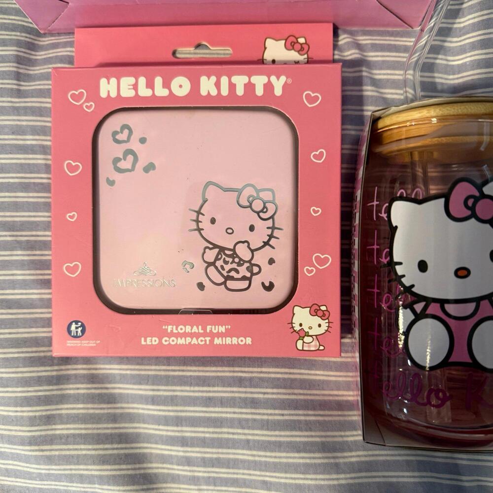Hello Kitty Set - Picture 4 of 4